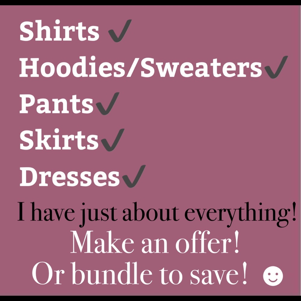 COME CHECK OUT MY CLOSET!
